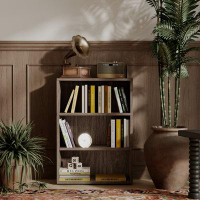 Ebern Designs Leliete Bookcase