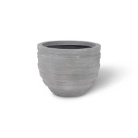 Phillips Collection June Planter, Raw Grey