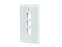 Cables and Adapters -  Keystone Wallplates