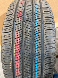 Four 225/55R17 Continental ContiProContact SSR Run Flat Brand New Tires