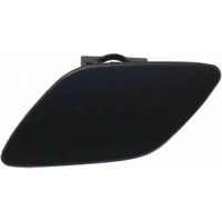 Head Lamp Washer Cover Driver Side Bmw 3 Series Convertible 2007-2010 Matte-Black , BM1048100