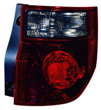 Tail Lamp Passenger Side Honda Element 2007-2008 Sc Mdl , HO2819136V