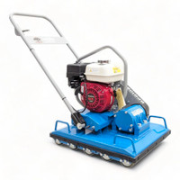 BARTELL BPR1080 VIBRATORY PAVER ROLLER 5 ROLLER VERSION + 3 YEAR WARRANTY + FREE SHIPPING