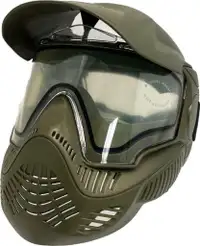 New VALKEN DUAL PANE MI-7 PAINTBALL GOGGLE MASK with Thermal Lens - only $49.95