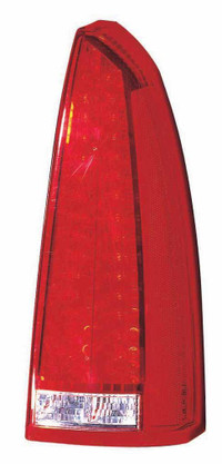 Tail Lamp Passenger Side Cadillac Dts 2006-2011 High Quality , GM2819181