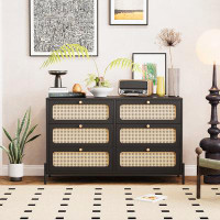 Bay Isle Home™ Jadiel Solid Wood Accent Chest