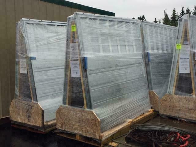 Steel Storage Containers. The BEST SHED EVER! The Best Alternative to Sea Cans! For Yard Shed,  Industrial Shed, Tool Sh in Outdoor Tools & Storage in Cowichan Valley / Duncan - Image 2