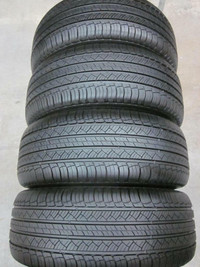255/65R16, MICHELIN, all season tires