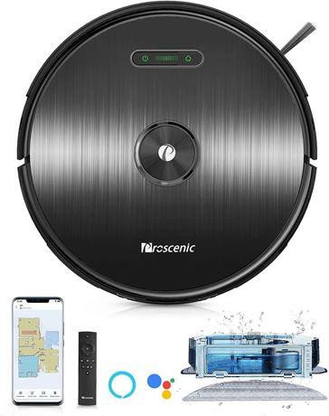 Proscenic Robot Vacuum Cleaner M8, laser navigation technology in Vacuums in Ontario
