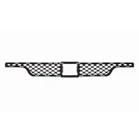 Dodge Durango Lower CAPA Certified Grille Matte Black With Adaptive Cruise Control - CH1036123C