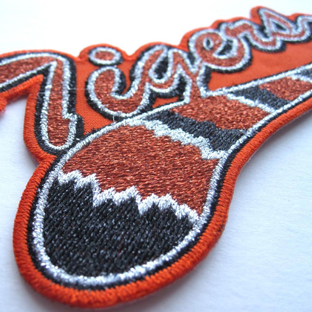 Custom Printed Embroidered Patches and Emblems in Other Business & Industrial - Image 4