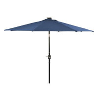 Winston Porter Daesy 7' Lighted Umbrella