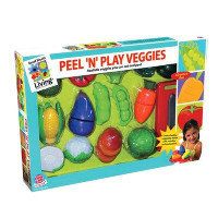 Small World Toys Vegetable Play Food Set