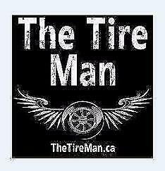 New All Season Tires - Best Prices in the Maritimes. Better Value then buying used. in Tires & Rims in Fredericton