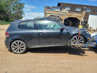 WRECKING / PARTING OUT:  2013 Volkswagen Golf GTI Parts