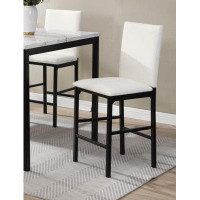 Wenty Metal Side Chair Dining Chair