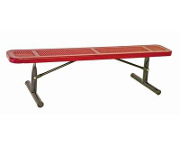 UltraPlay Steel Picnic Bench