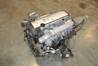 JDM Toyota 1JZ-GTE VVTi Turbo complete Engine with wiring ECU MAF Ignitor