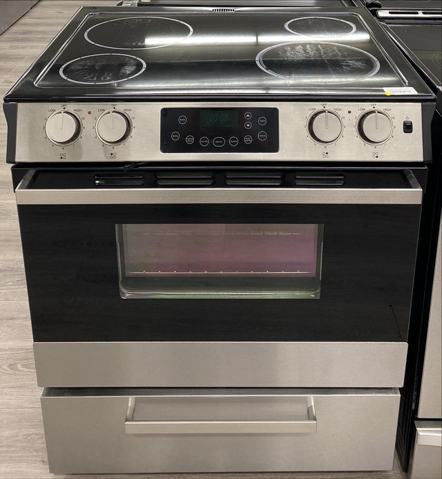 Econoplus Sherbrooke Cuisinière Ikea Encastrable 489.99$ Garantie 1 An Taxes Incluses in Stoves, Ovens & Ranges in Sherbrooke