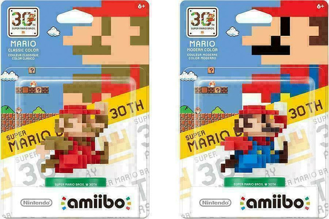 Large Assortment of brand new Amiibo for sale! in Nintendo DS in City of Toronto - Image 3