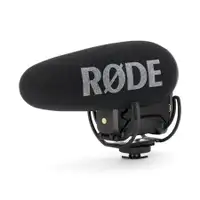 Rode VideoMic Pro+ ( Demo with full warranty ) On-Camera Shotgun Microphone.