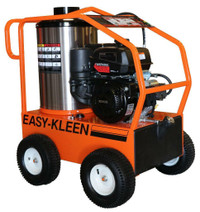 Easy Kleen Commercial Gas Hot Water Pressure Washer