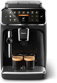Machine à Café Automatique Philips Saeco EP4321/54R Recertifié - ON EXPÉDIE PARTOUT AU QUÉBEC ! - BESTCOST.CA