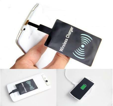 SAMSUNG OR IPHONE  WIRELESS FAST  CHARGER  . with small Chip in Cell Phone Services in City of Montréal - Image 2