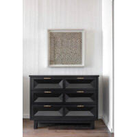 Brownstone Furniture Chambers 3 Drawer Double Dresser