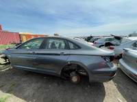 We have a 2018 Volkswagen Jetta in stock for PARTS ONLY.