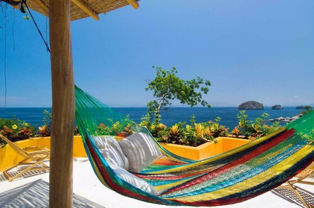 Handmade Mayan Hammocks - Great selection of sizes and colors - Quality & Comfort in Patio & Garden Furniture in Ontario