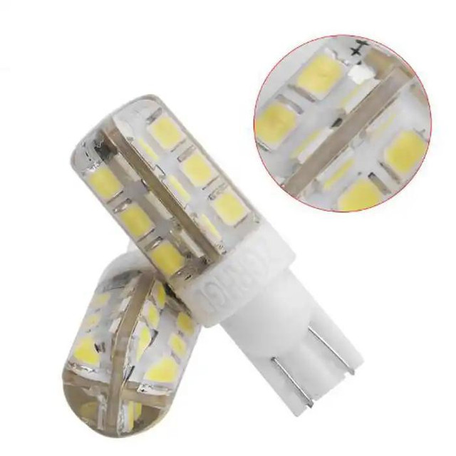 CAR LED A015 -T10 - LED (4PACK) Red, White, Blue and Green in Other Parts & Accessories - Image 3