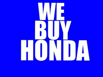 USED CARS/SCRAP CARS WE PAY CASH FOR ALL KIND OF TOYOTA/HONDA/HYUNDAI/MERCEDES/BMW CASH ON THE SPOT** 416-540-6783