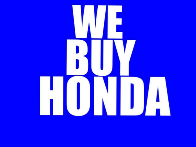 USED CARS/SCRAP CARS WE PAY CASH FOR ALL KIND OF TOYOTA/HONDA/HYUNDAI/MERCEDES/BMW CASH ON THE SPOT** 416-540-6783 in Other in Ontario