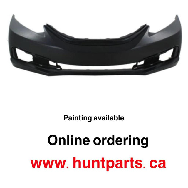 Bumper Fender Hood All Make Model / CANADA     TEL:     (800) 974-0304 in Auto Body Parts - Image 2
