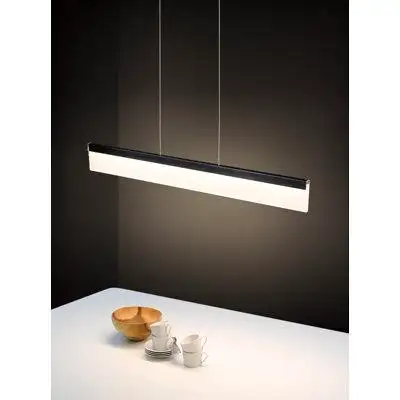 Orren Ellis Dhanvi 1 - Light LED Pendant