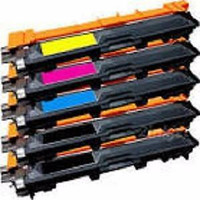 Weekly Promo! Brother TN-221Bk/TN-225C/M/Y NEW Compatible Toner Cartridge,$24.99 each color.