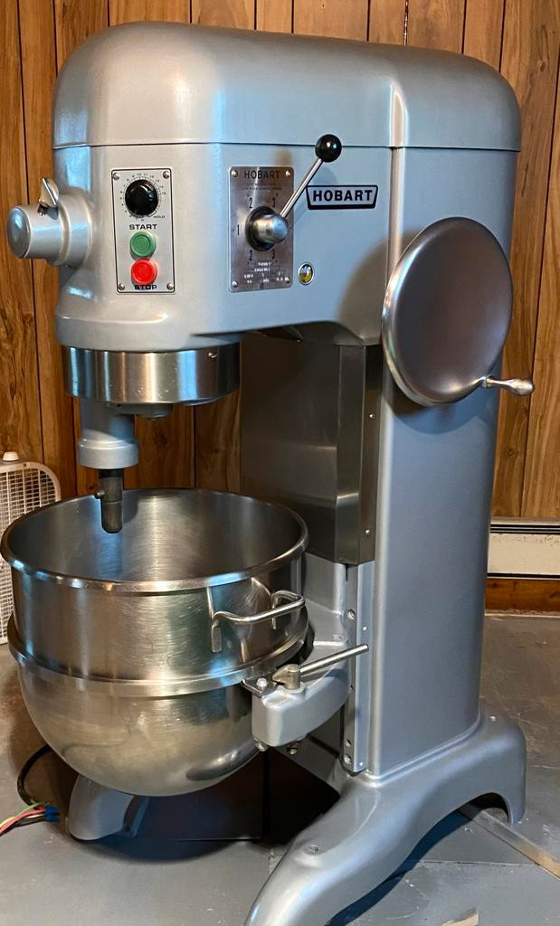 Hobart 60 qrt dough mixer for only $8995 can ship in Industrial Kitchen Supplies