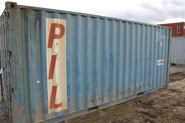 Used Shipping Container Selection in Storage Containers in Chatham-Kent - Image 3