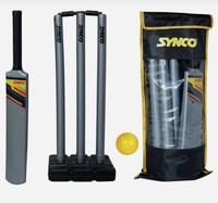 Cricket Set Synco Brand (High Quality Plastic) - $49.00