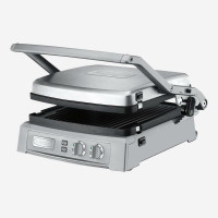 Panini Griddler Deluxe Cuisson au Gril GR-150C Cuisinart - BESTCOST.CA