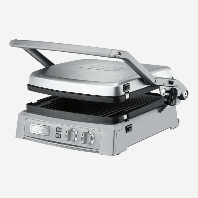 Panini Griddler Deluxe Cuisson au Gril GR-150C Cuisinart - BESTCOST.CA in Toasters & Toaster Ovens in Laval / North Shore