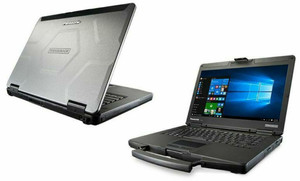 Panasonic Toughbook CF-54 Intel Core i5-5300U @ 2.30GHz, 16GB, 256GB SSD, DVD Drive, USB 3.0, Serial Port Windows 10 Pro Canada Preview