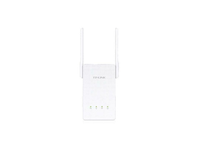 TP-LINK RE210 AC750 Universal Gigabit WiFi Range Extender, Certified REFURBISHED - Brown Box - RE210-REF in Networking in West Island - Image 4