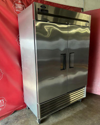 54” true double door T-49 Fridge cooler for only $2695 ! Can ship anywhere