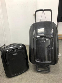 Bugaboo Boxer Luggage Interlocking Suitcase Set
