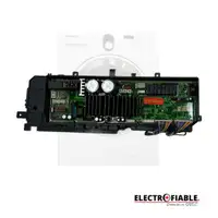 DC92-00287C Main control for samsung washer