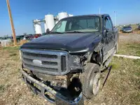 We have a 2007 Ford Super Duty F-350 in stock for PARTS ONLY.
