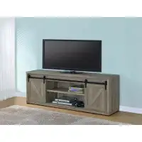 Gracie Oaks Robincroft TV Stand for TVs up to 78"
