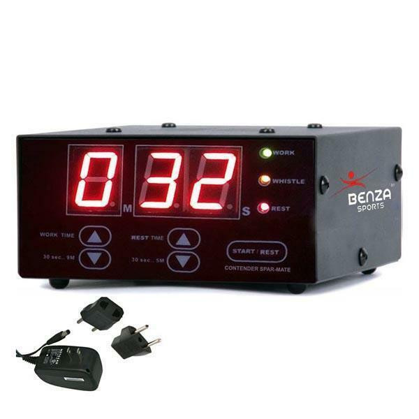 Benza Boxing Timer, Sports Timer, Wrestling Timer On Sale in Exercise Equipment - Image 4